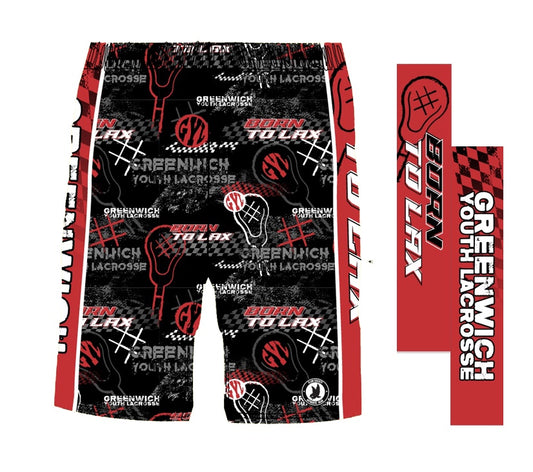 GYL Flow Shorts