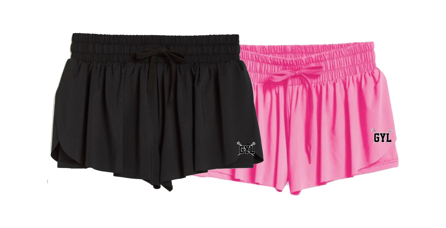 GYL Fly Away Shorts