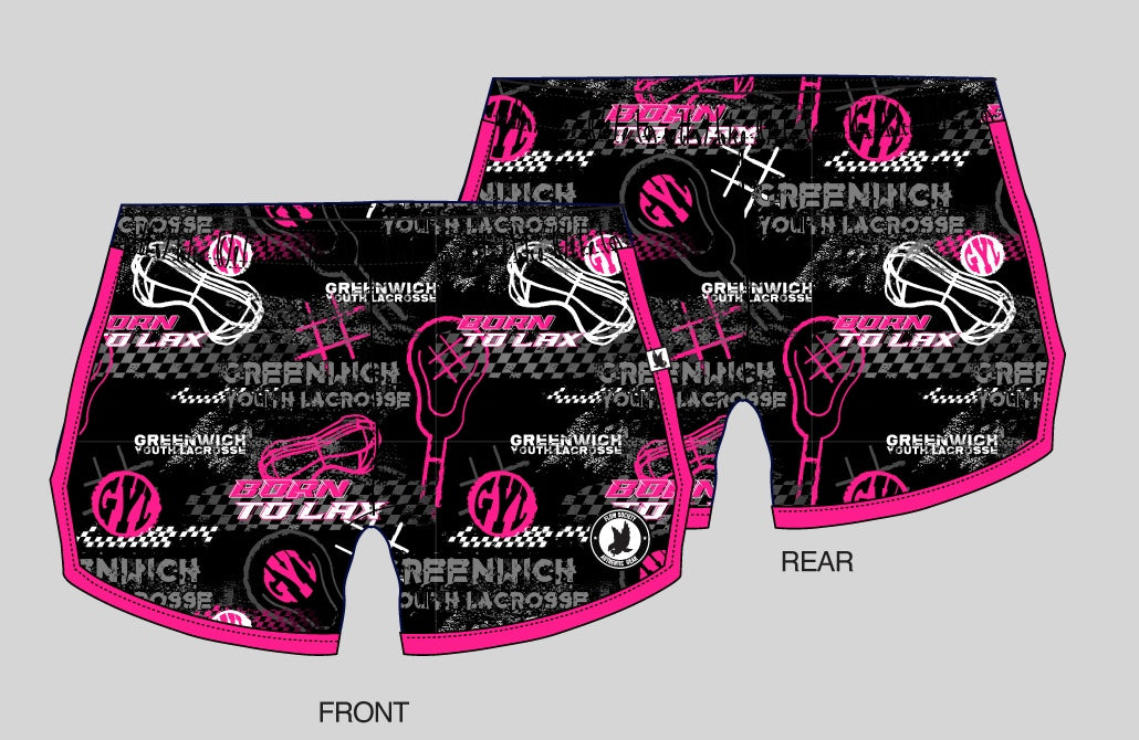 GYL Flow Shorts (Girls)