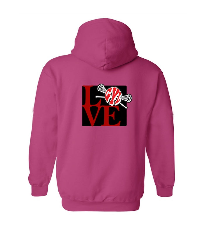 GYL LOVE Hoodie