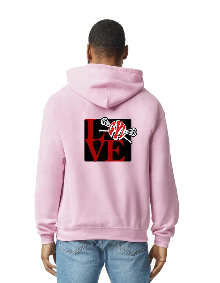 GYL LOVE Hoodie