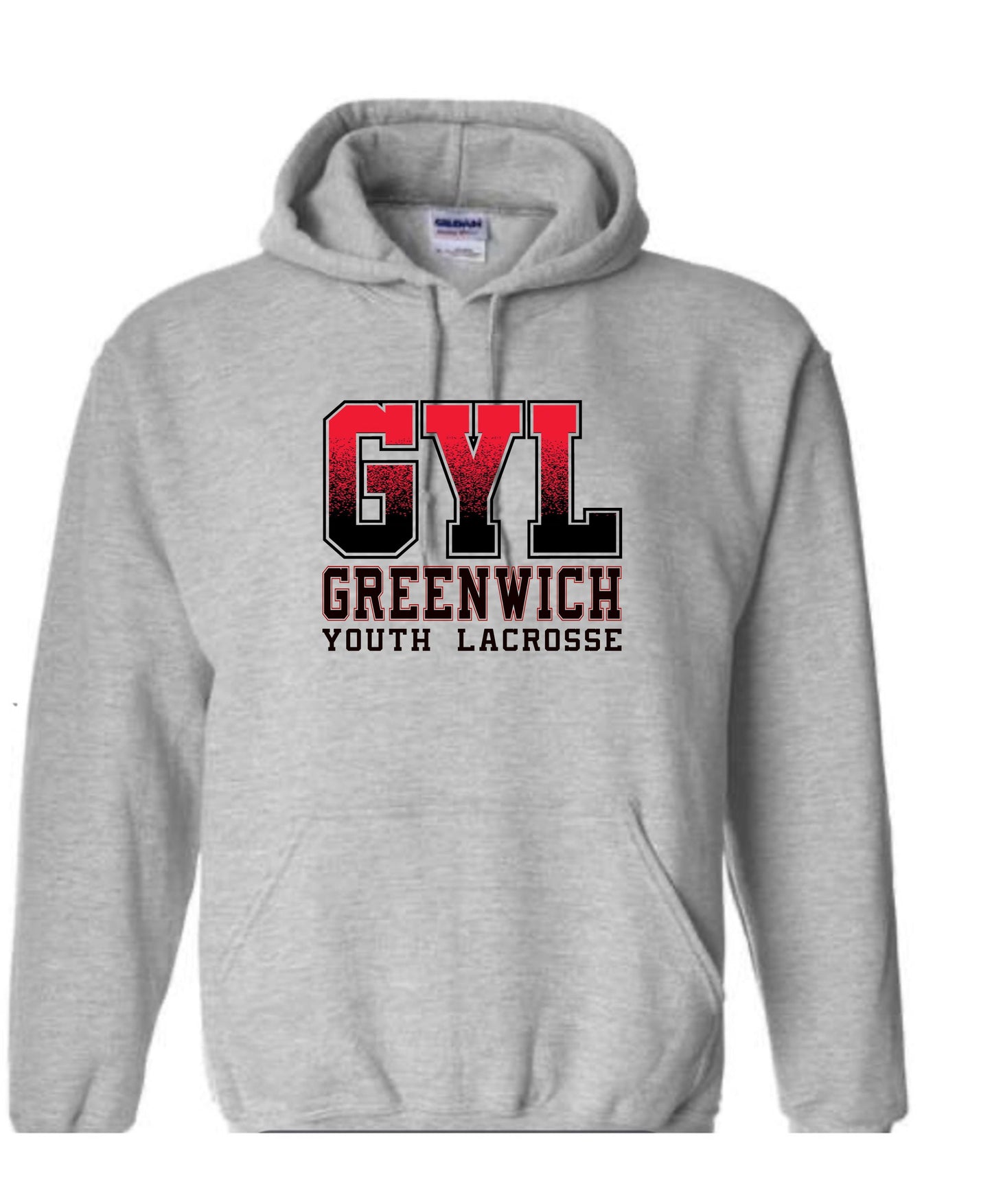 GYL Logo Hoodie (CUSTOMIZE IT!)