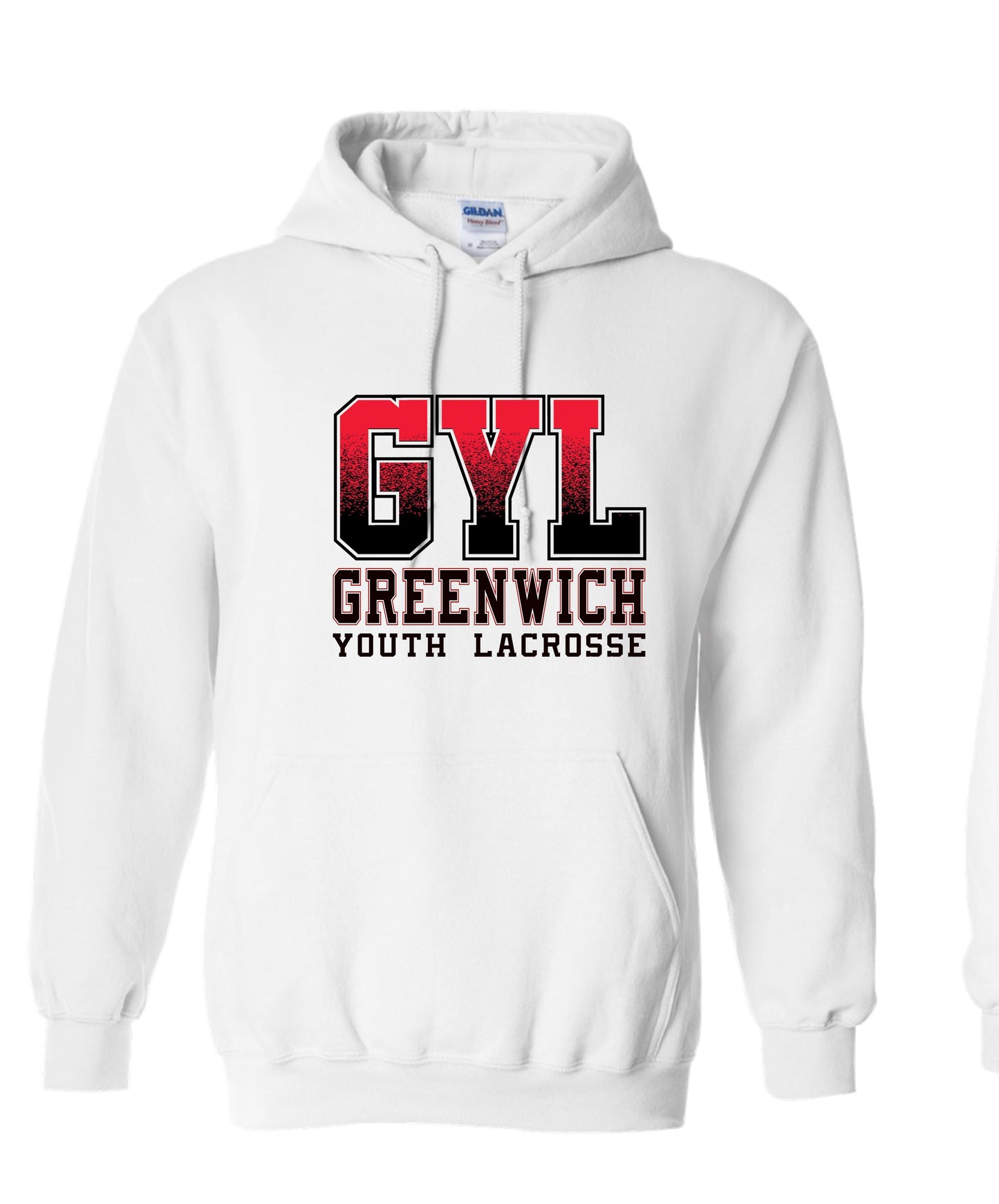 GYL Logo Hoodie (CUSTOMIZE IT!)