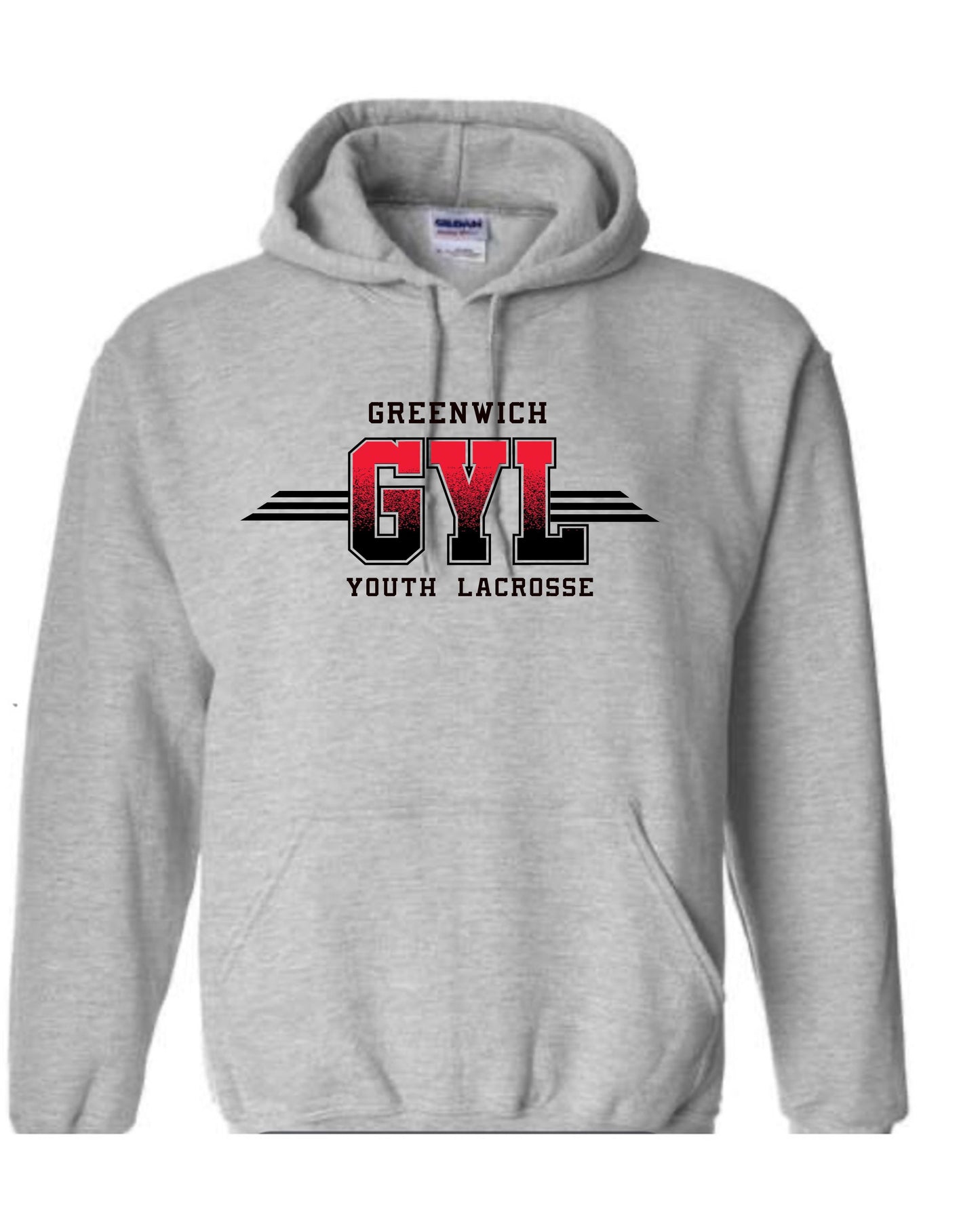 GYL Speed Stripes Hoodie (CUSTOMIZE IT!)