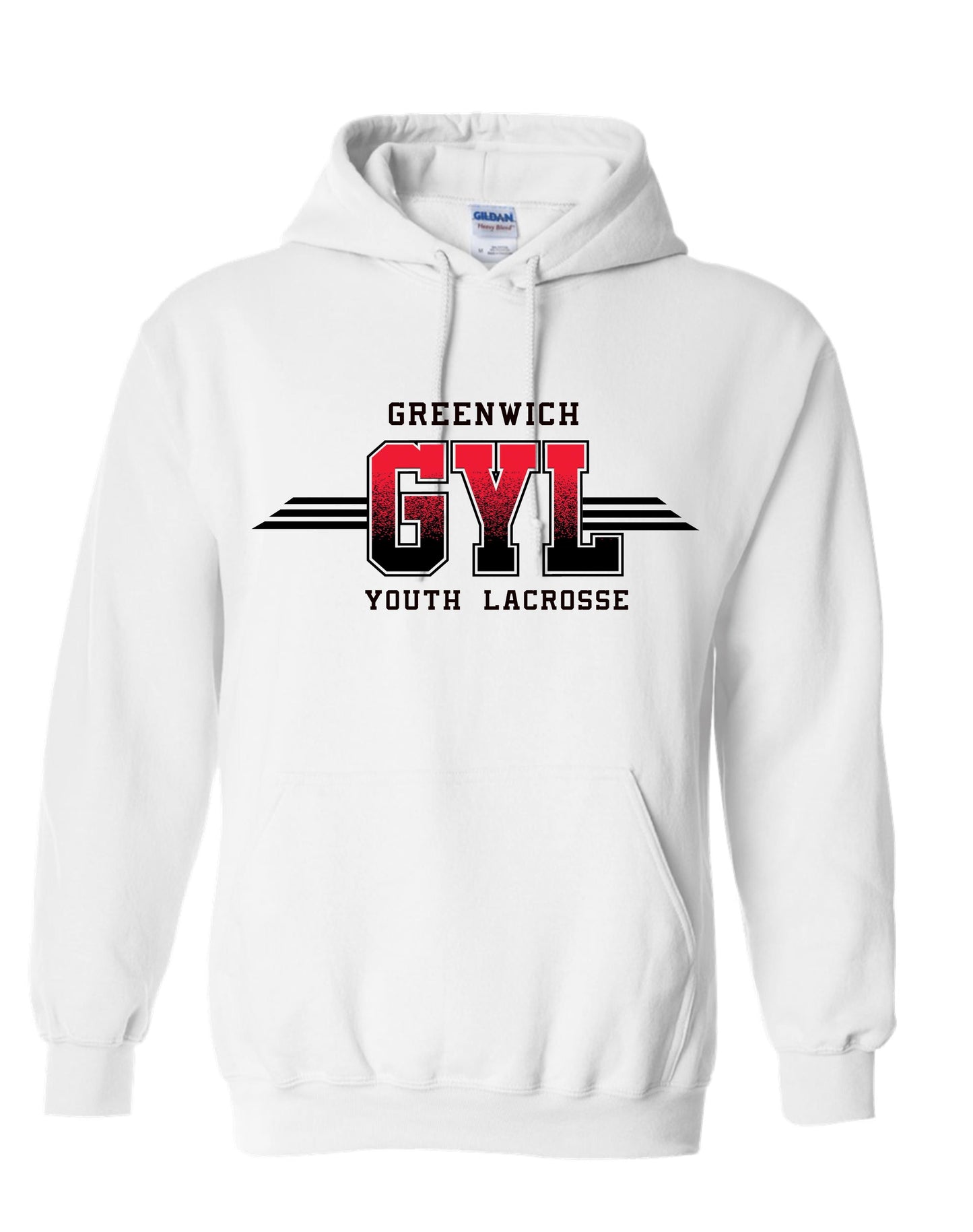 GYL Speed Stripes Hoodie (CUSTOMIZE IT!)