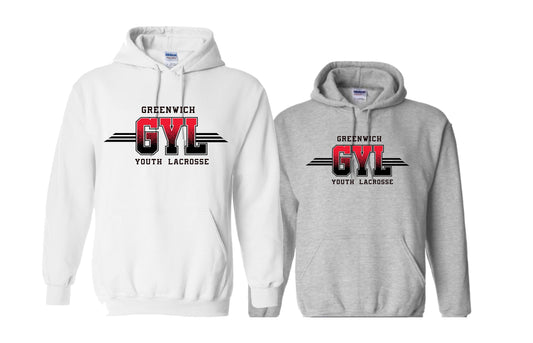 GYL Speed Stripes Hoodie (CUSTOMIZE IT!)