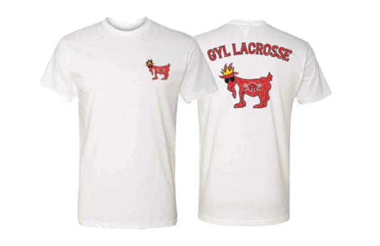 Custom GYL Goat T-shirt