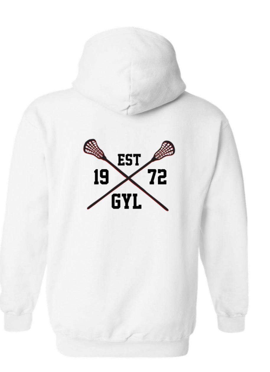 GYL Est. 1972 Hoodie (CUSTOMIZE IT!)