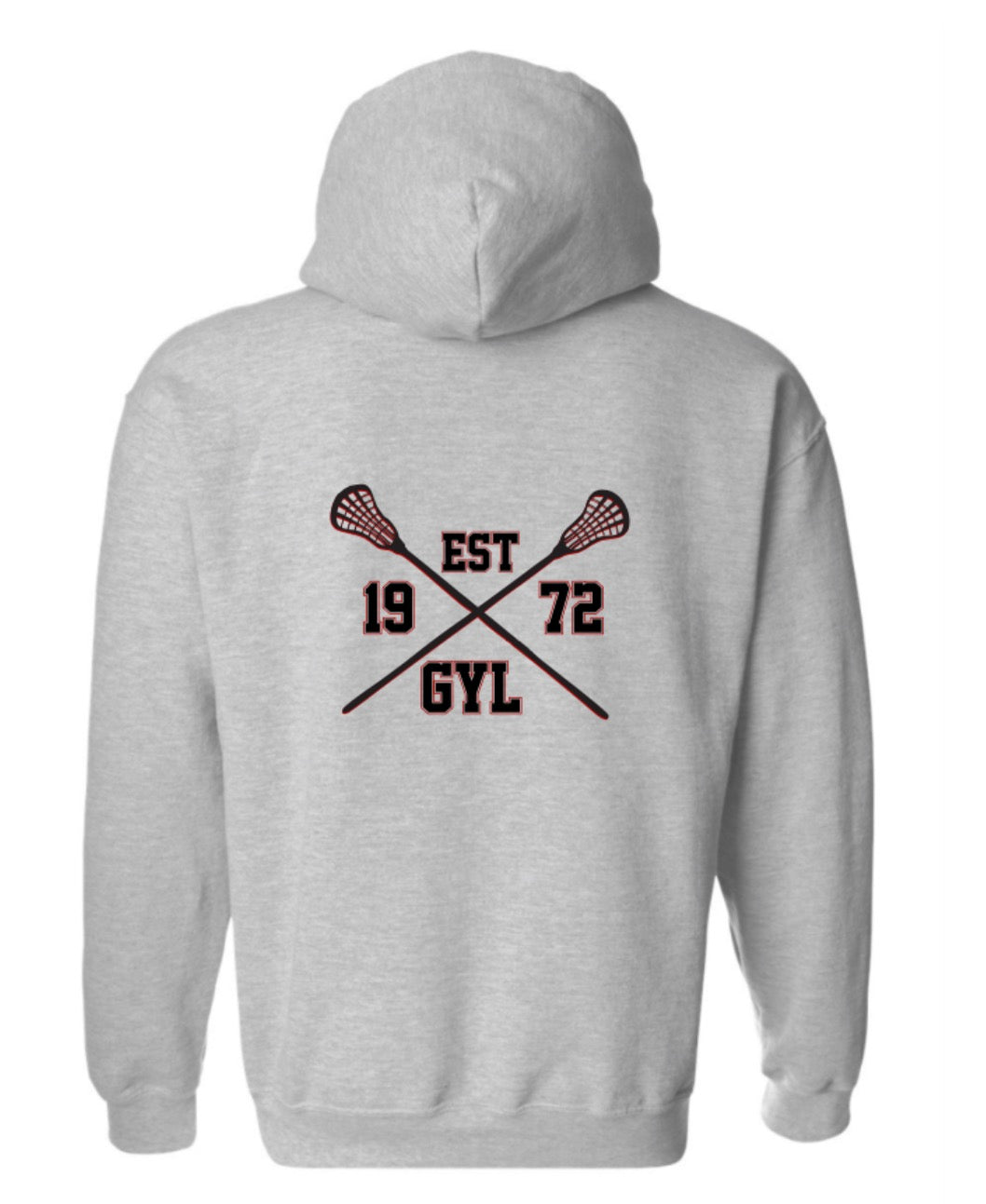 GYL Est. 1972 Hoodie (CUSTOMIZE IT!)