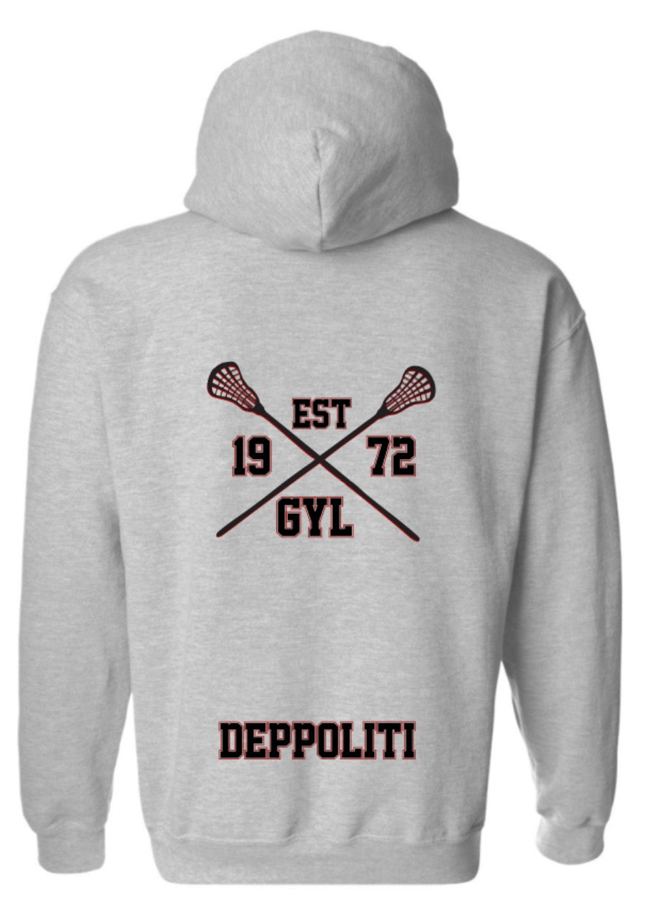 GYL Est. 1972 Hoodie (CUSTOMIZE IT!)