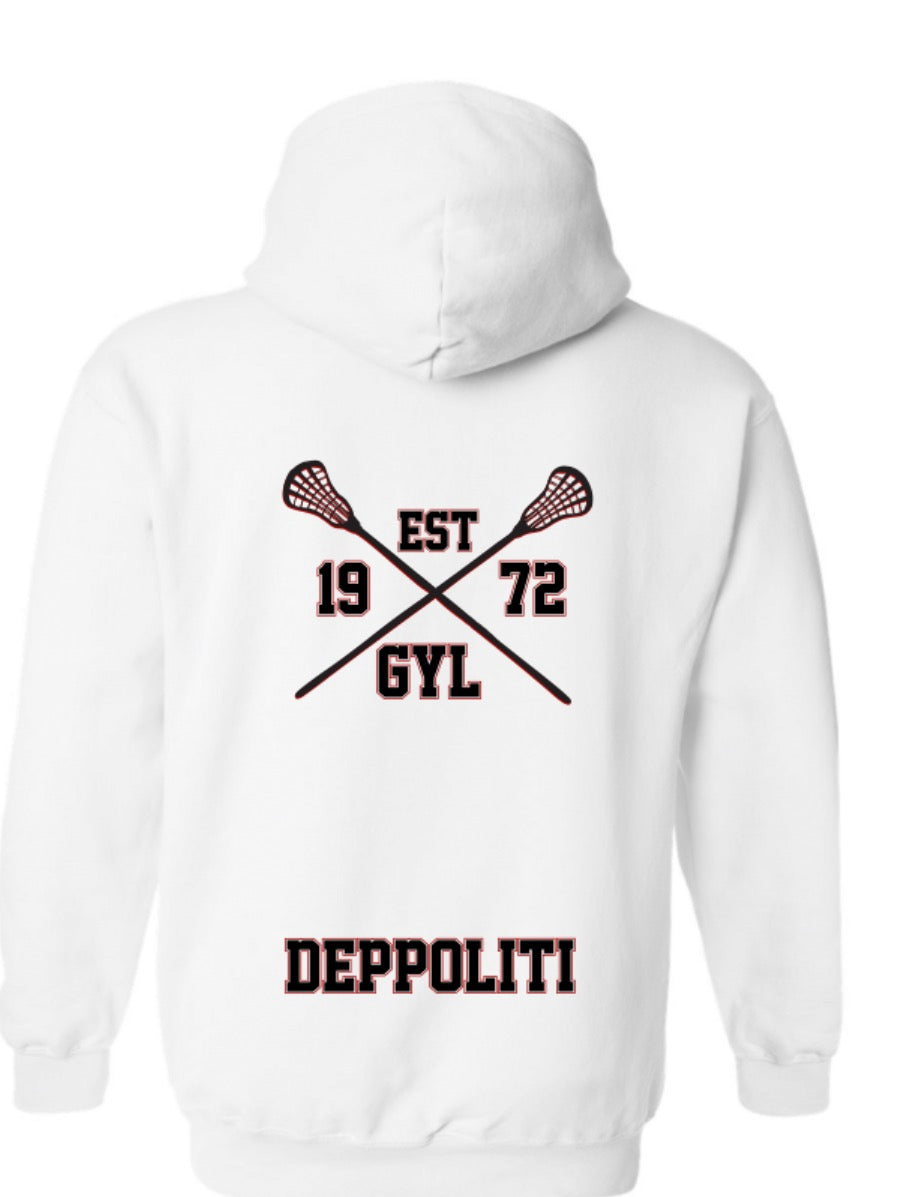 GYL Est. 1972 Hoodie (CUSTOMIZE IT!)