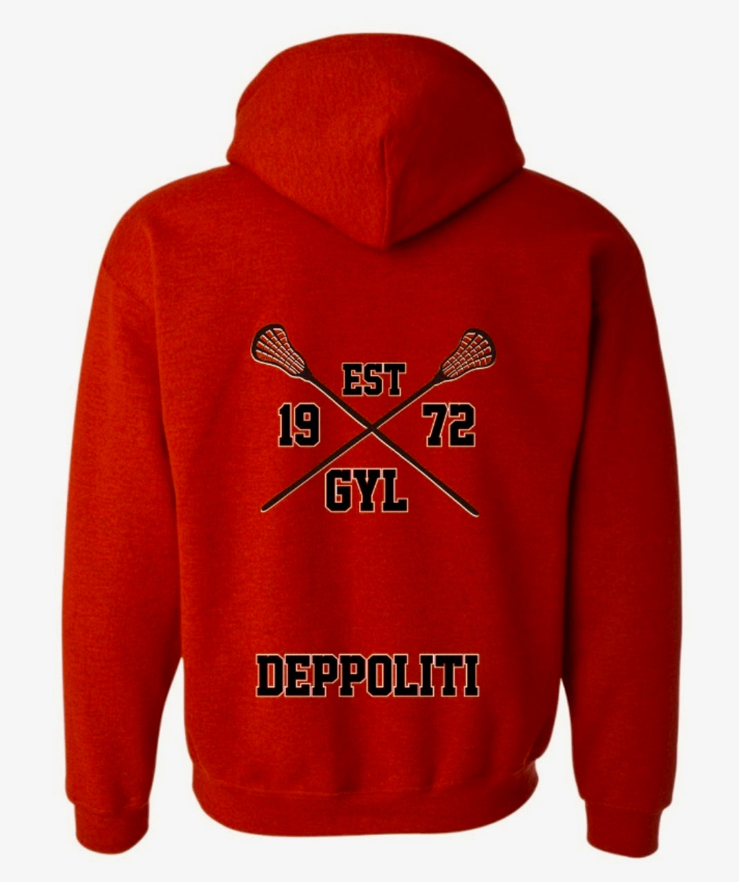 GYL Est. 1972 Hoodie (CUSTOMIZE IT!)