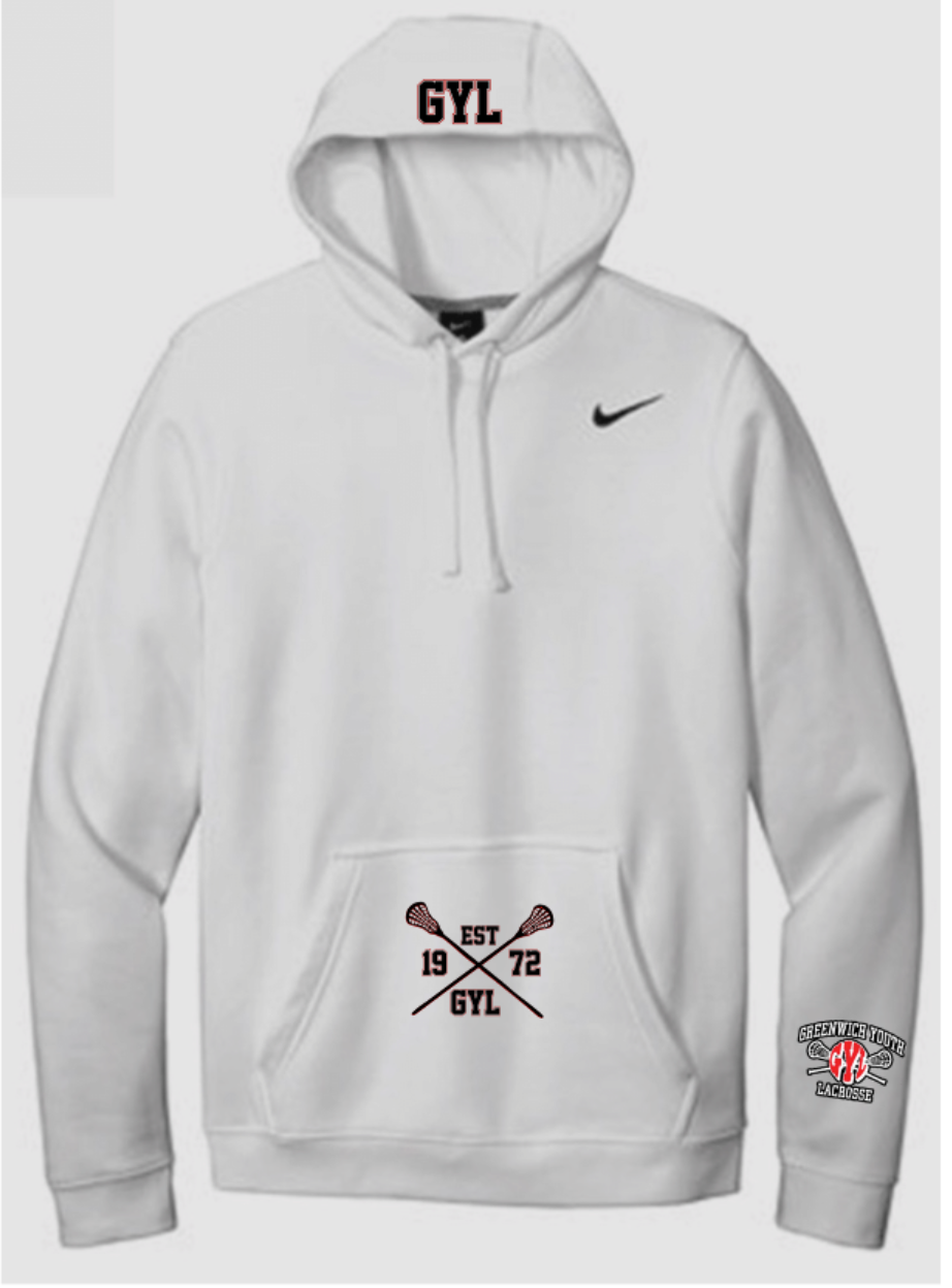 GYL NIKE Est. 1972 Hoodie (CUSTOMIZE IT!)