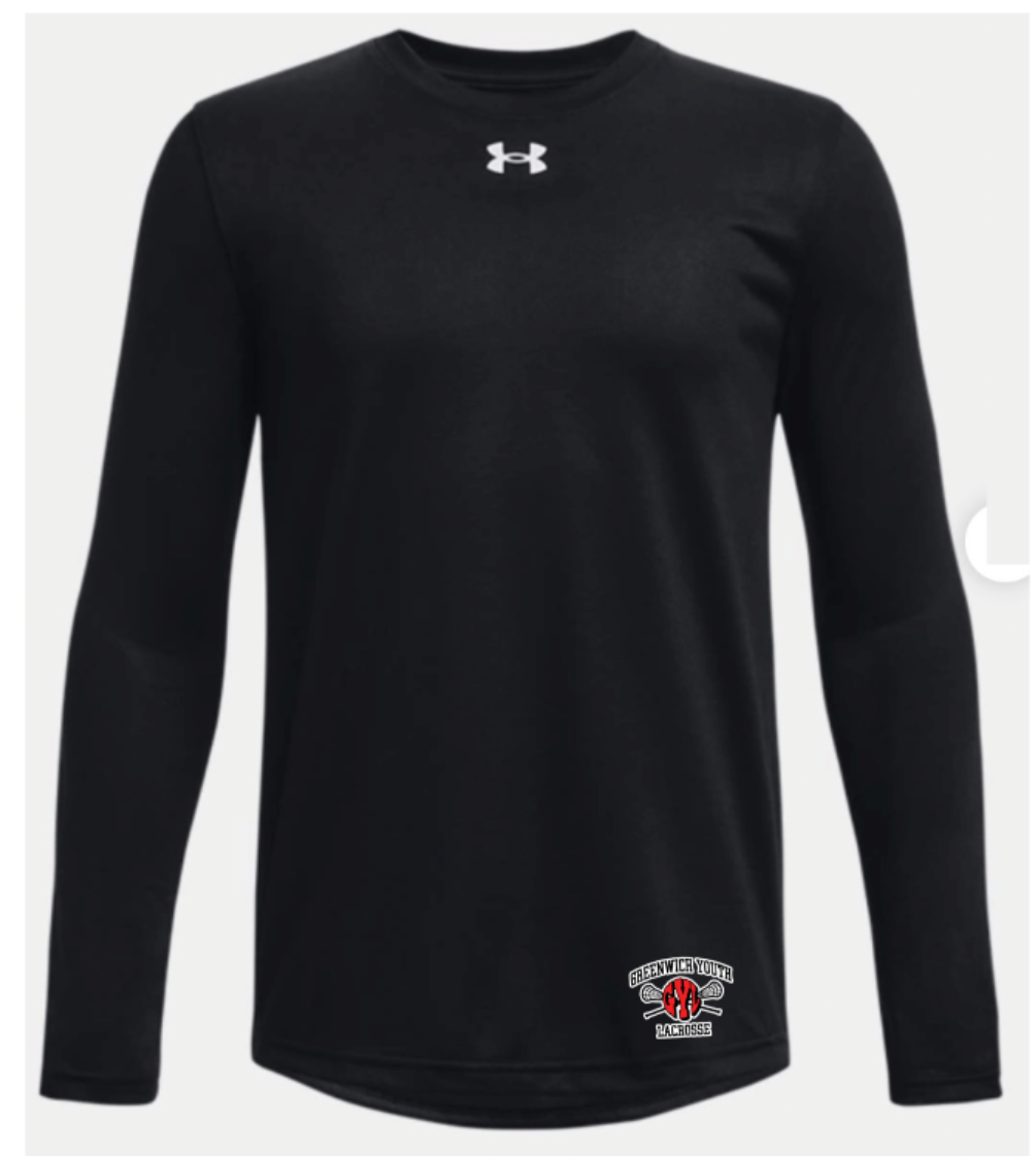 GYL Under Armour Long Sleeve Shirt