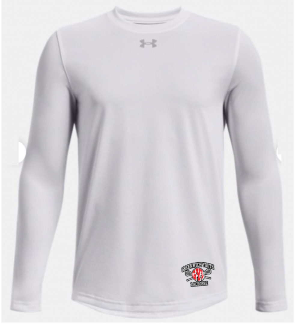 GYL Under Armour Long Sleeve Shirt