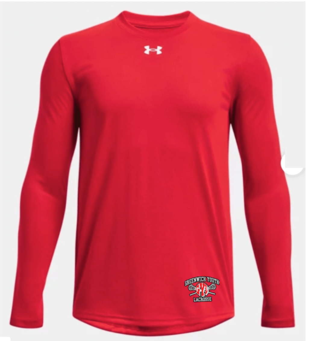 GYL Under Armour Long Sleeve Shirt