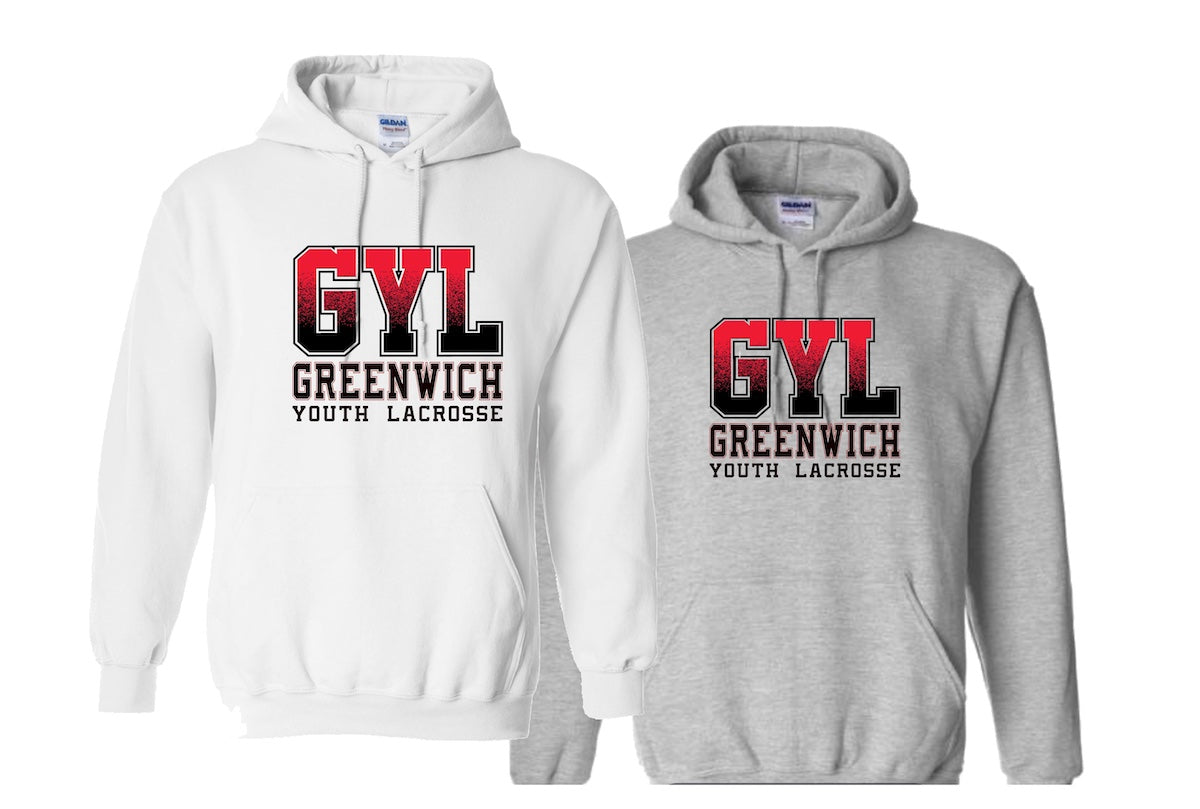 GYL Logo Hoodie (CUSTOMIZE IT!)