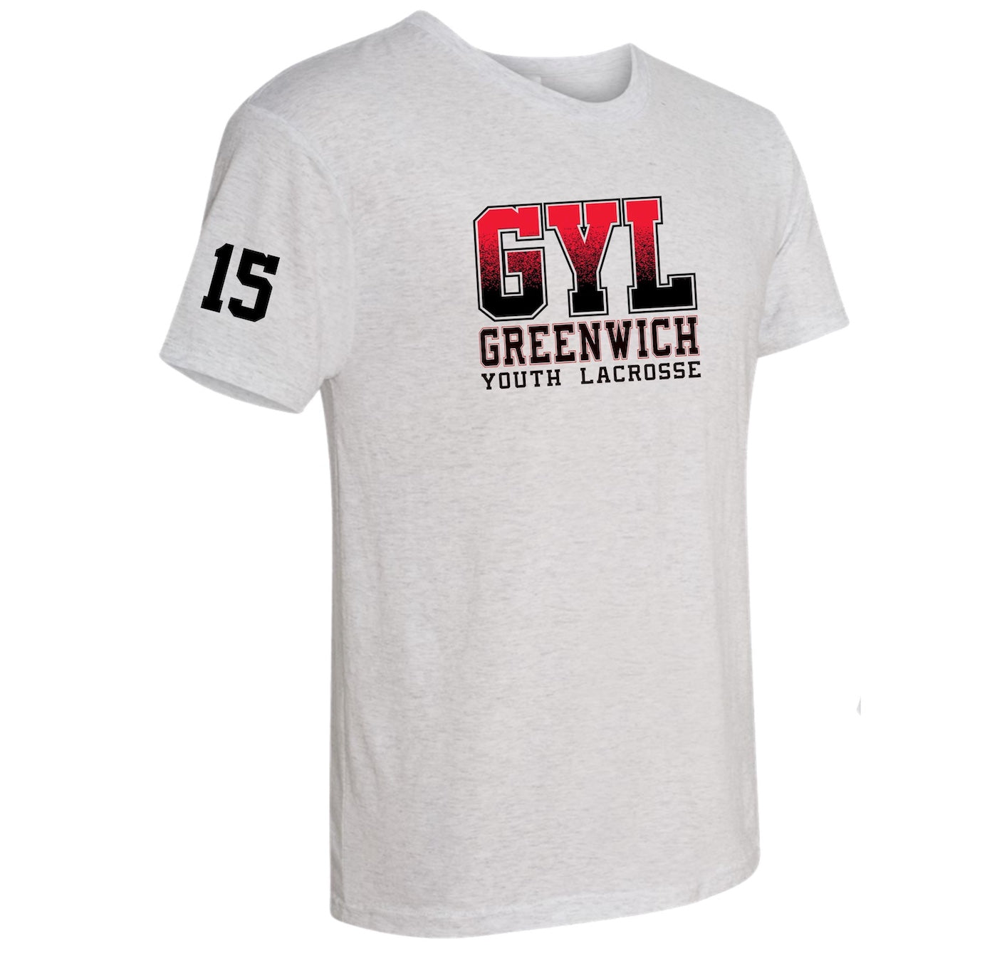 GYL Logo SS Tee (CUSTOMIZE IT!)