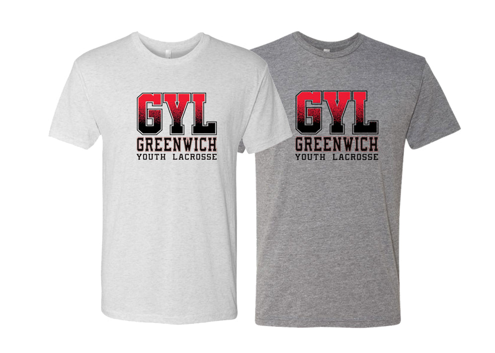 GYL Logo SS Tee (CUSTOMIZE IT!)