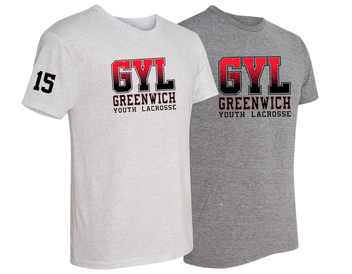 GYL Logo SS Tee (CUSTOMIZE IT!)