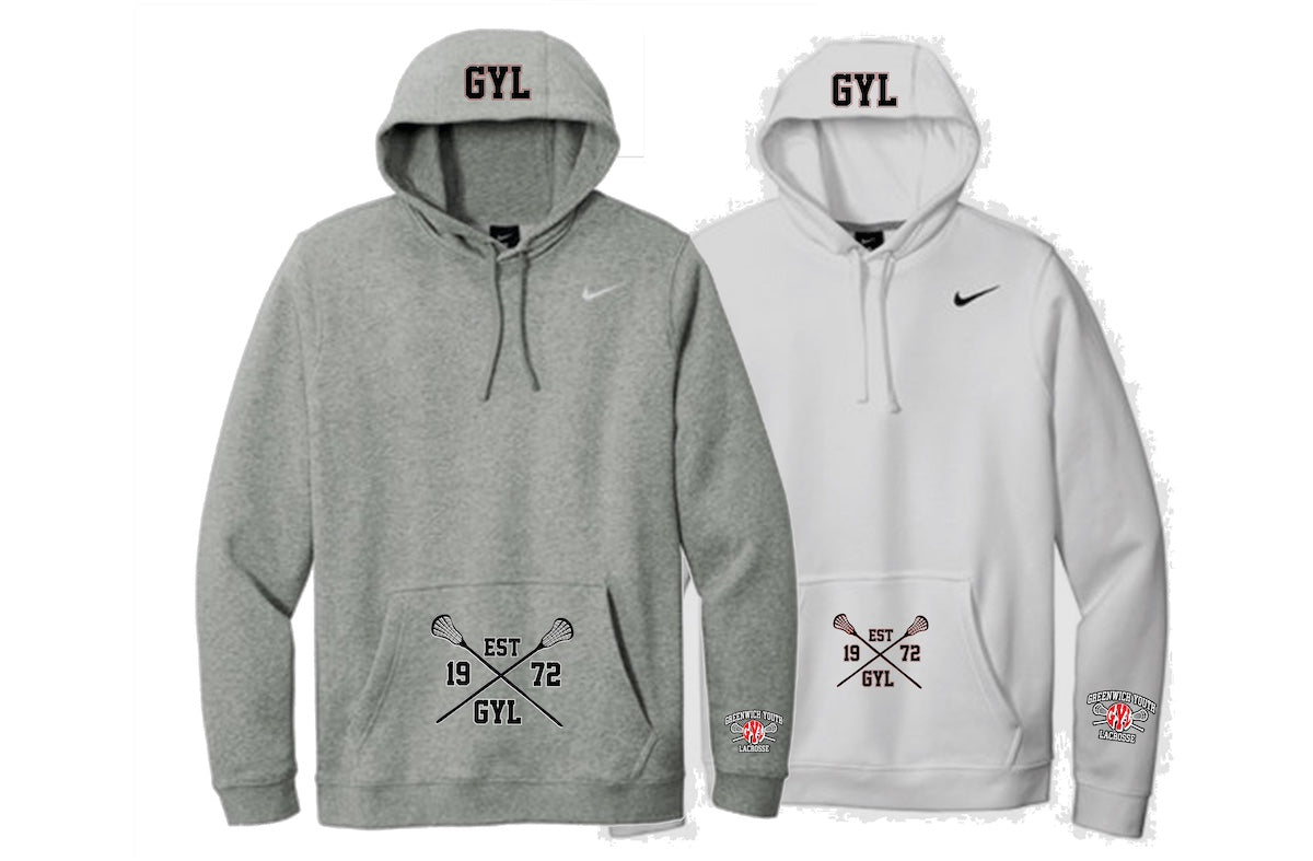 GYL NIKE Est. 1972 Hoodie (CUSTOMIZE IT!)