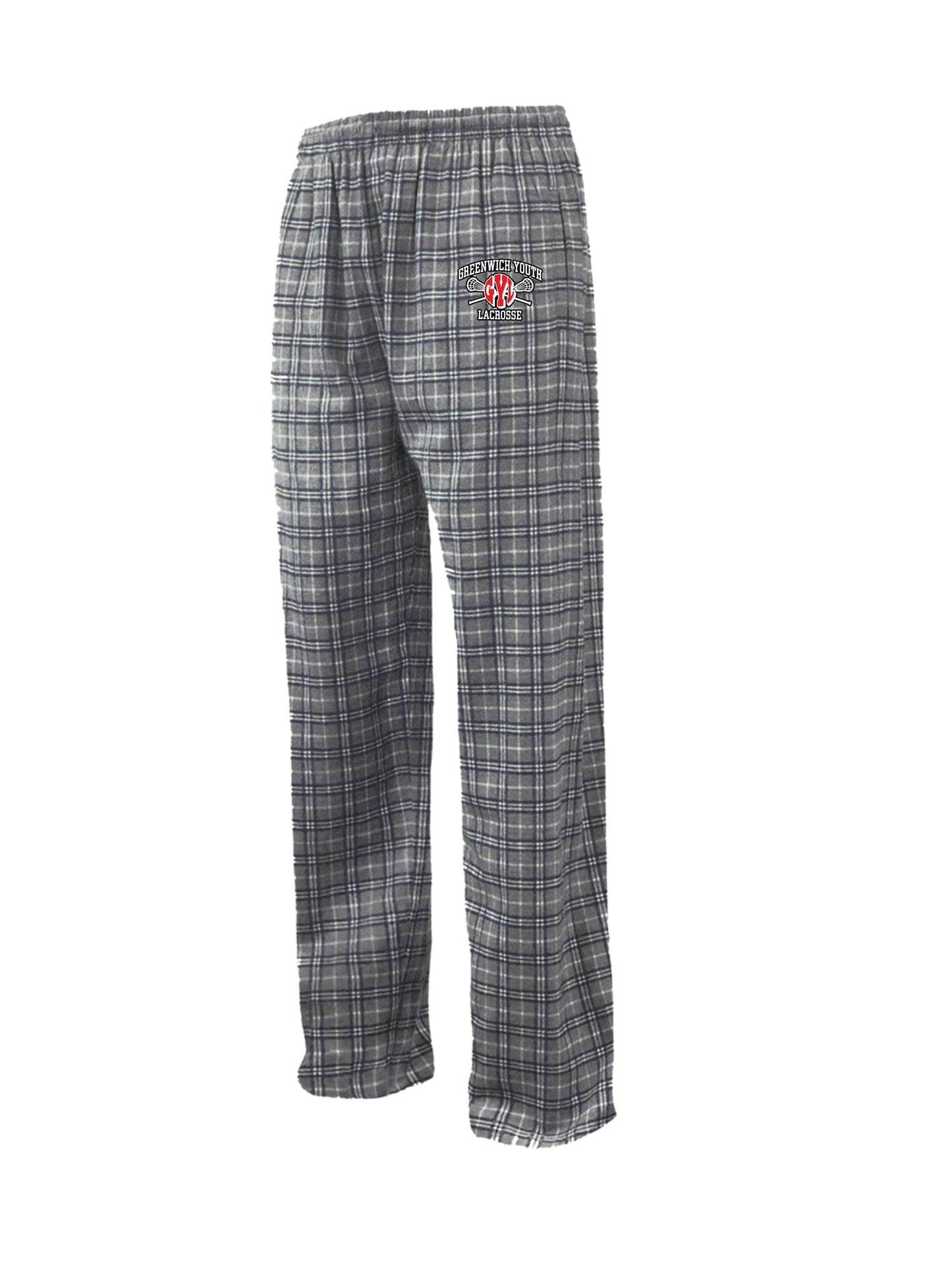 GYL Logo Flannel PJ Pants