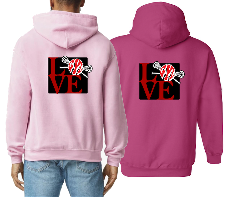 GYL LOVE Hoodie