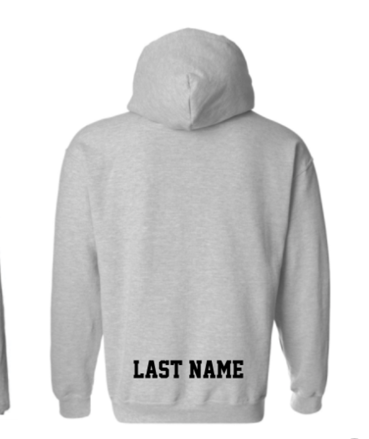 GYL NIKE Est. 1972 Hoodie (CUSTOMIZE IT!)