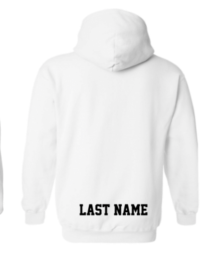 GYL Logo Hoodie (CUSTOMIZE IT!)