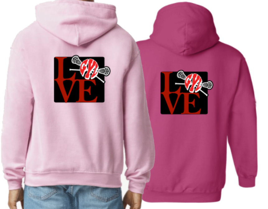 GYL LOVE Hoodie