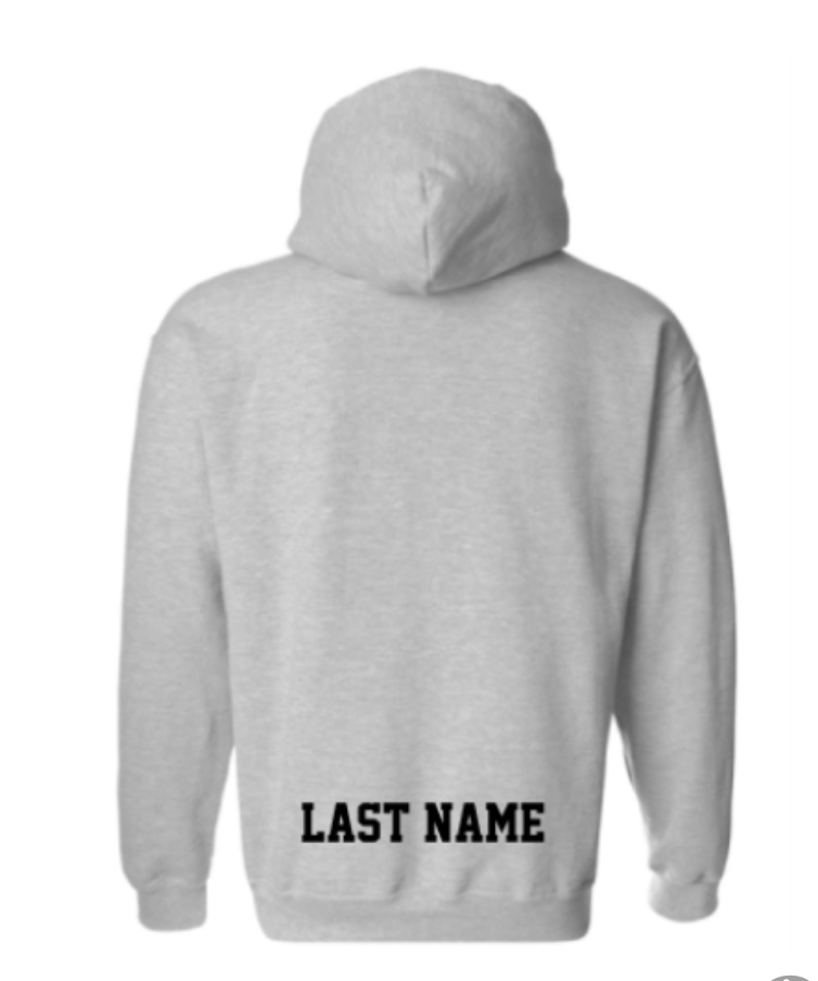 GYL Logo Hoodie (CUSTOMIZE IT!)