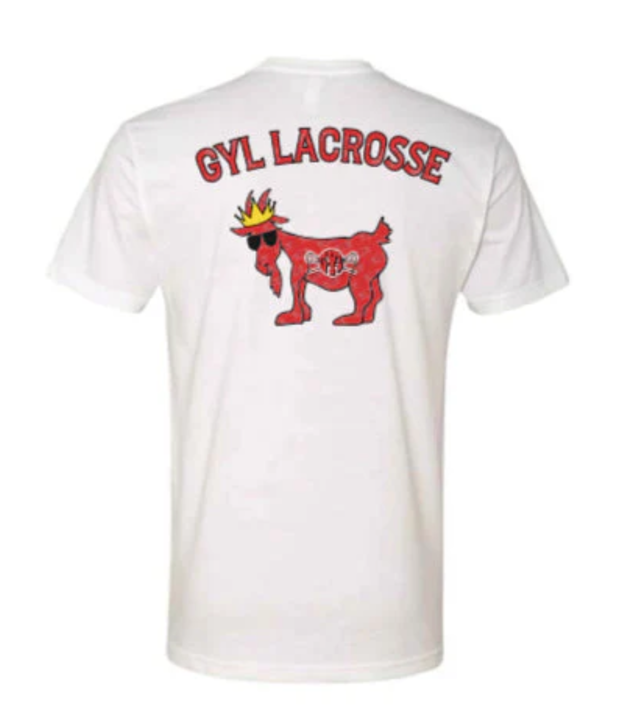 Custom GYL Goat T-shirt