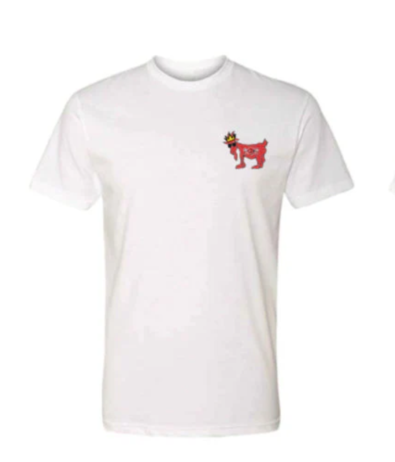 Custom GYL Goat T-shirt