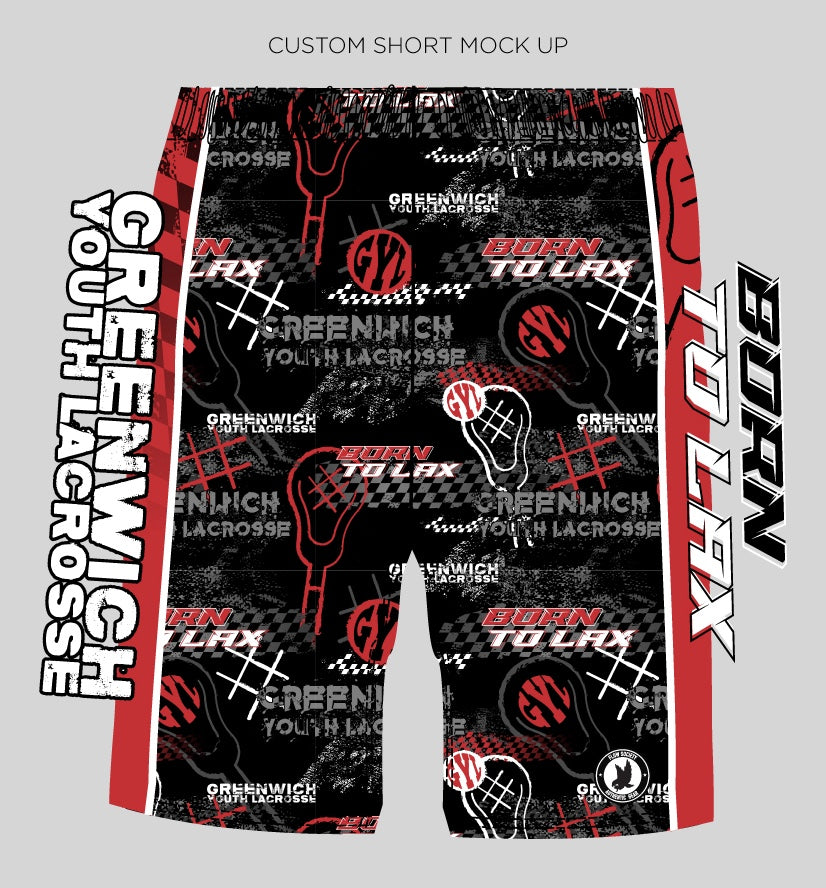 GYL Flow Shorts