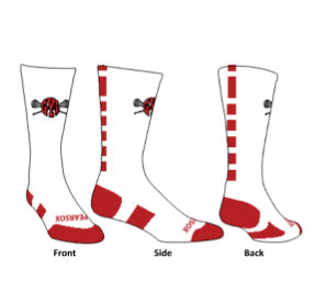 GYL Custom Logo Socks